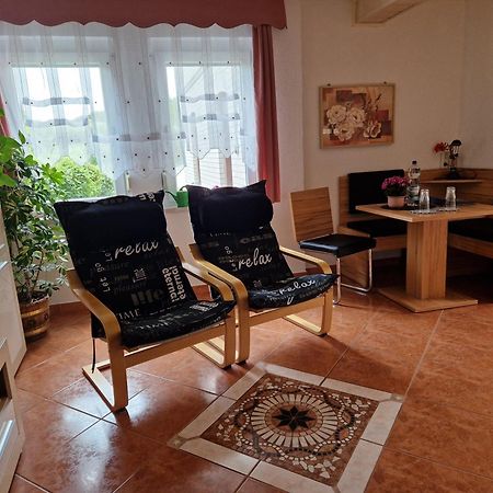 Ferienwohnung Am Oepitzer Berg Pößneck Kültér fotó