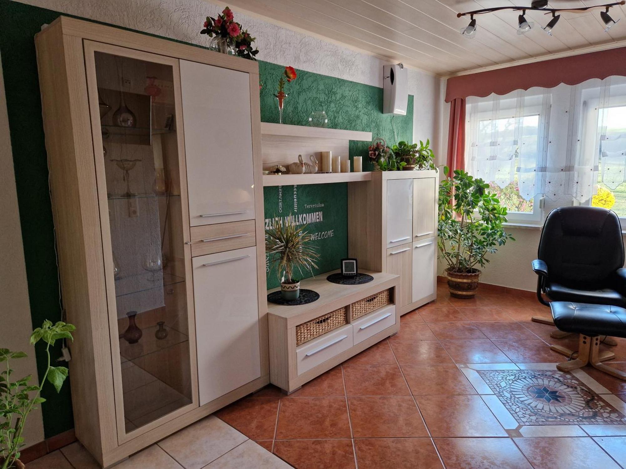 Ferienwohnung Am Oepitzer Berg Pößneck Kültér fotó