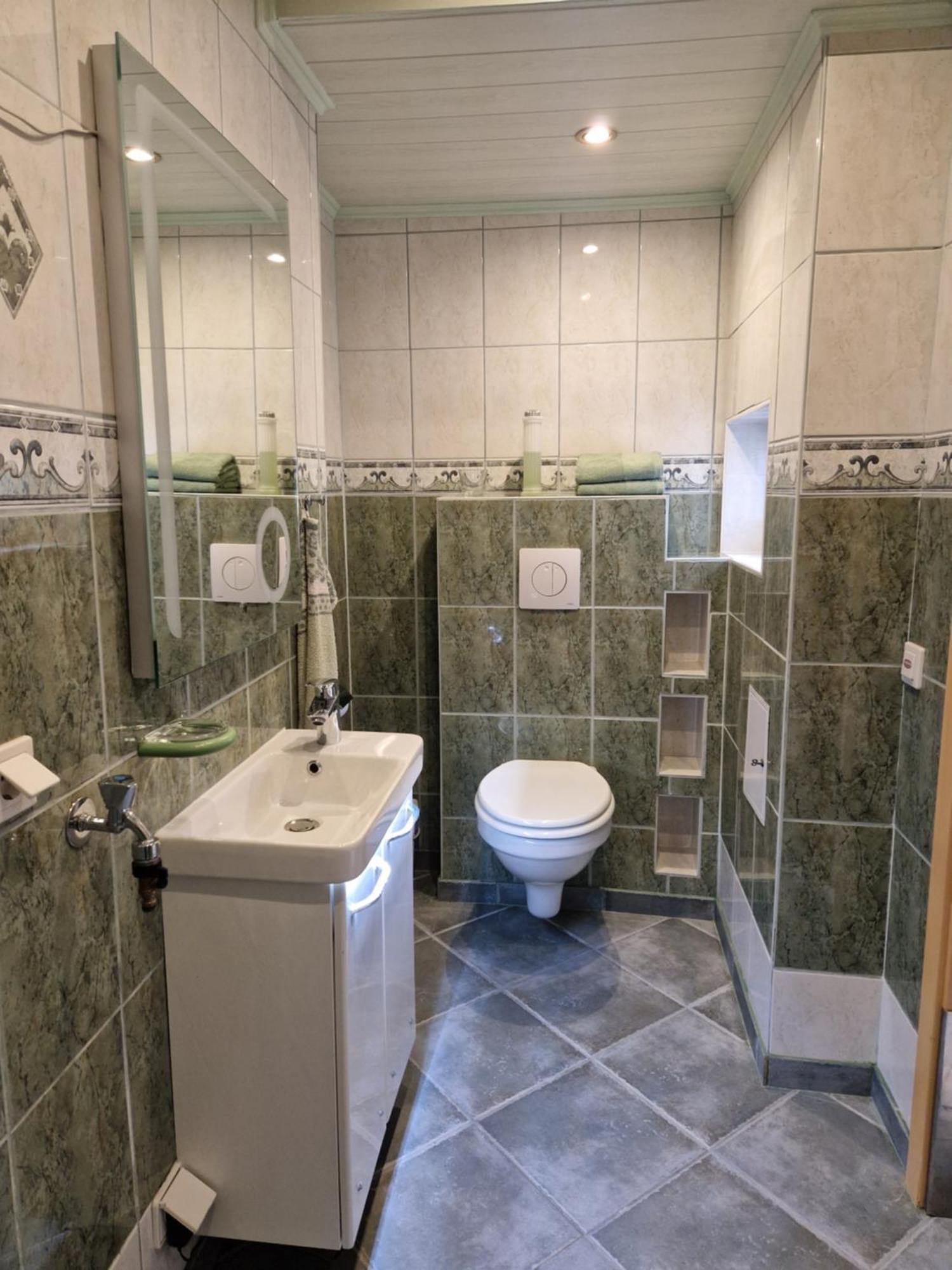 Ferienwohnung Am Oepitzer Berg Pößneck Kültér fotó