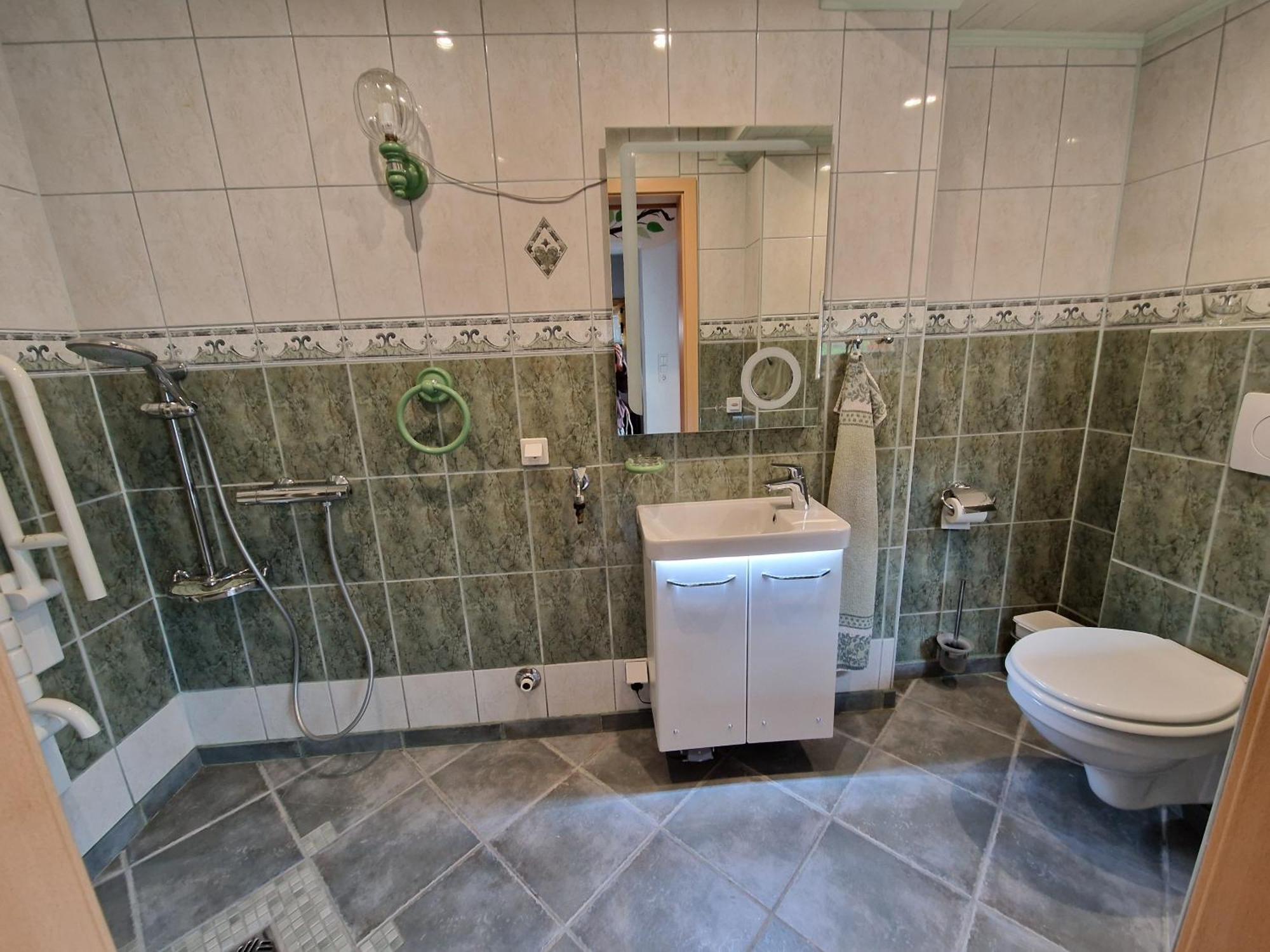 Ferienwohnung Am Oepitzer Berg Pößneck Kültér fotó